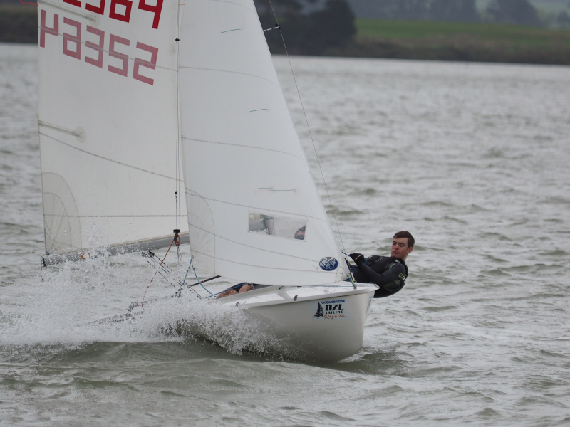 420 Launch and Junior muster